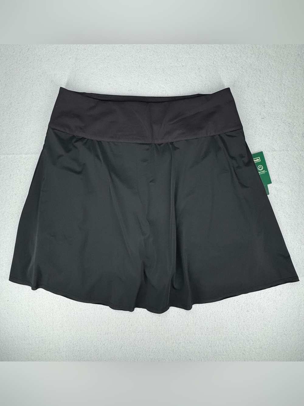 Fore All Marianne Pleated Skirt Skort FA002 Black XXL Built in Shorts
